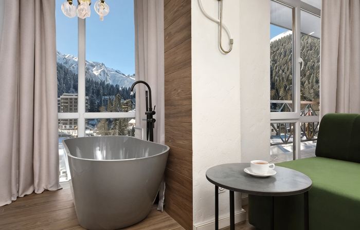 Apartments Taukel
