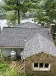 Serene 2-bedroom, 2-bath lakefront retreat on scenic Staffordville Lake