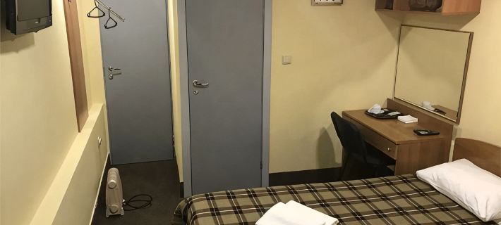Discovery Hotel di Murmansk