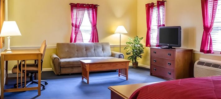 Clarion Inn Strasburg - Lancaster Hotels in Lancaster County