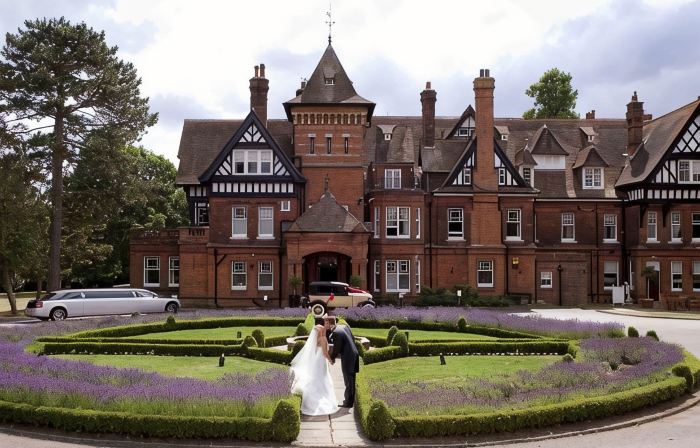 Woodlands Park Hotel