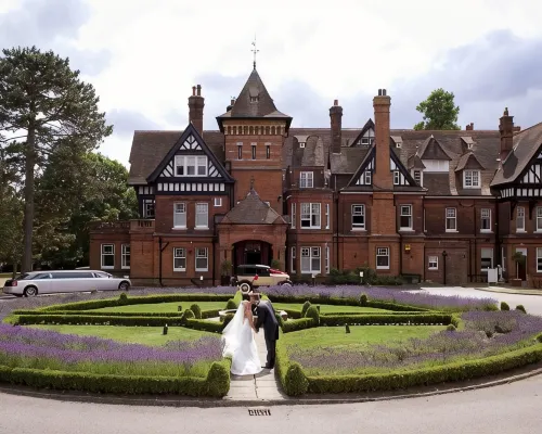 Woodlands Park Hotel Hotels in Elmbridge