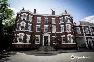 The Swan at Tarporley Hotels in 