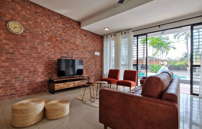 Port Dickson Pool Villa - Ruma66 (Up to 22 Pax)