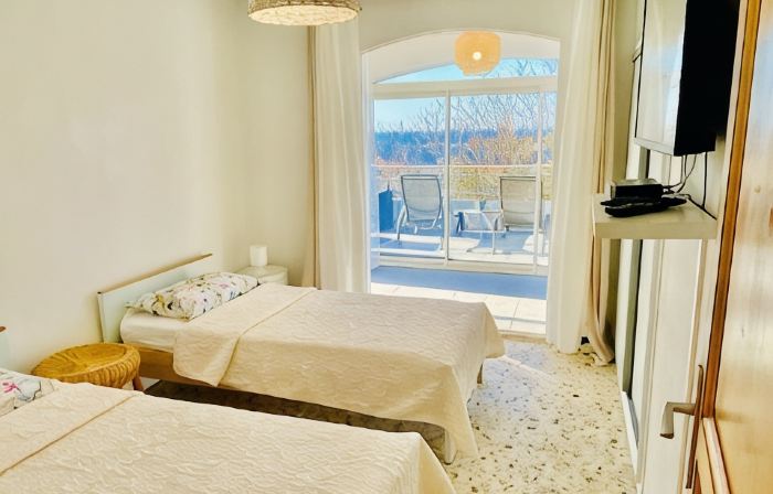 Villa Montalbo VUE MER 2 A 10 Pers Cargese Centre