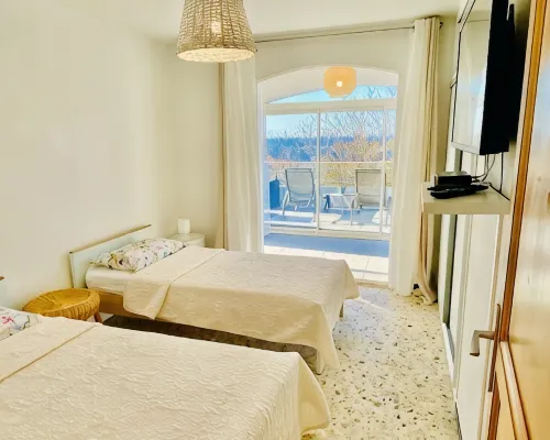 Villa Montalbo VUE MER 2 A 10 Pers Cargese Centre Hotels in Cargese