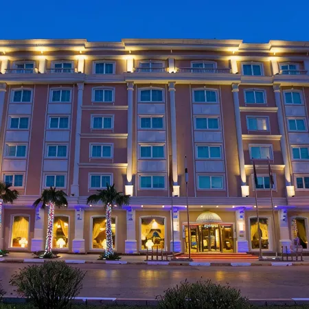 Latanya Palm & Spa Airport  Hotel