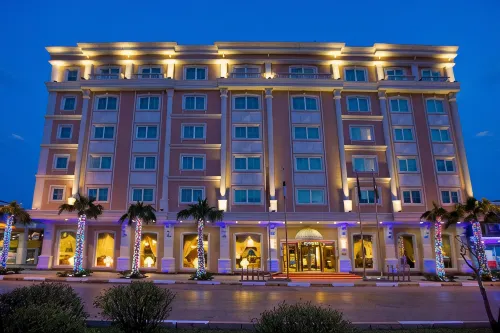 Latanya Palm & Spa Airport  Hotel