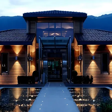 Jiva Hill Resort - Genève Hotels in Ain