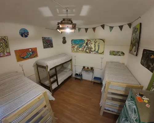Art Hostel Casa Chaman Hotels in Valparaiso