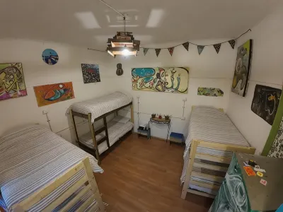 Art Hostel Casa Chaman Hotels in 