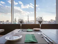 Shinjuku Granbell Hotel - Breakfast