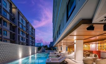 Travelodge Phuket Town