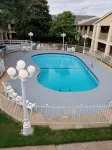 Days Inn by Wyndham Lawton - Uima-altaat