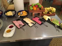 Winchester Wessex Hotel by Sunday - breakfast