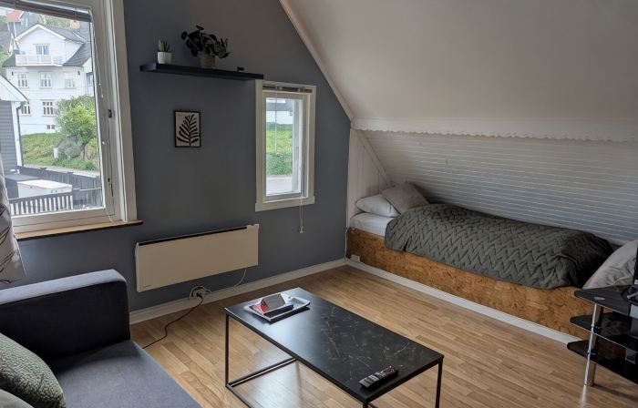 Railway loft apartment (OJ1-3