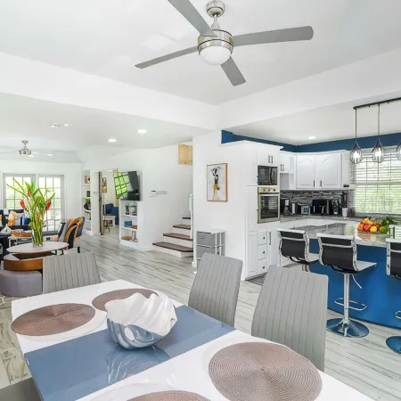 Truly a "Beach House 'N' Paradise" Saint Lucia W.I
