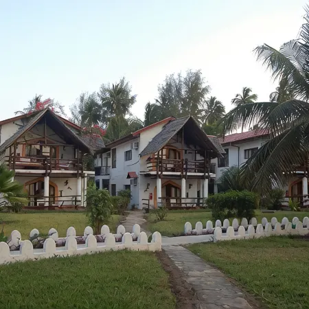 Zanzibar Beach Resort