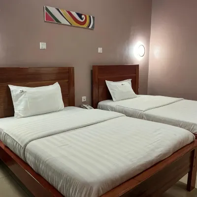 Rebero Resort Ltd Hotels near Cyeza Park Rebero