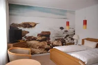 Atlantis Landpension Steinhude - balcony