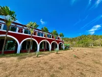 Hotel Hacienda San Pancho 酒店