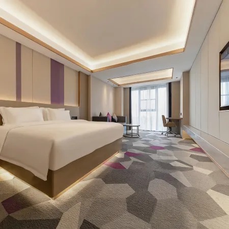 Lavande Hotel (Baotou Wanda Plaza Branch)