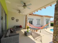 Beach house in Panama city Punta Barco Viejo Hotel di San Carlos