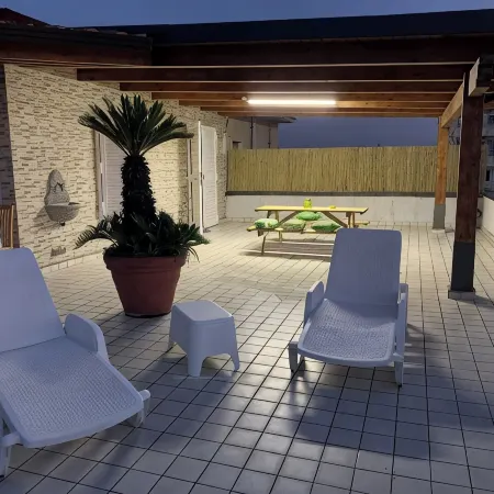 Myrooftop Caserta