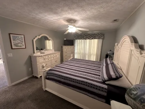 Lake Cumberland Cozy 1 Bedroom 7-3 Woodson Bend Resort Condo Bronston Ky - 4 stjerner