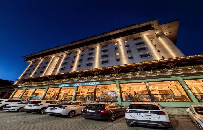 Best Western Bucovina-Club de Munte