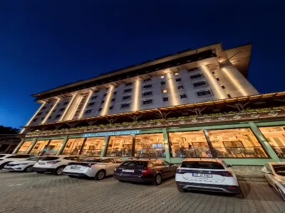 Best Western Bucovina-Club de Munte Hotel di 