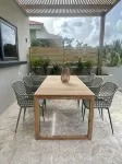 Villa Janssen Jan Thiel with private pool - 3-Star