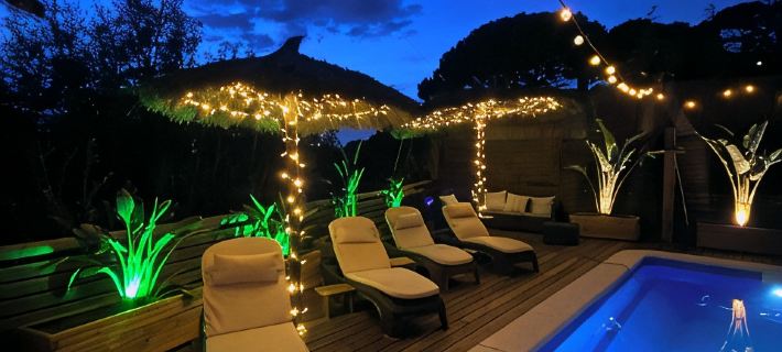 Luxury, self contained, airconditioned studio with private terrace & use of pool Hotels in Begur