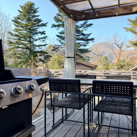 IZUKOGEN TENT RESORT
