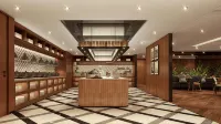 Nanjing Xinjiekou Deji Sky Intercity Hotel - New