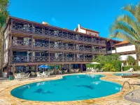 Hotel Nacional Inn Ubatuba - Praia das Toninhas - Пляж