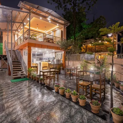 Nepal Paradise Home Pvt Ltd Hotels near Swayambhu