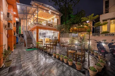 Nepal Paradise Home Pvt Ltd 酒店