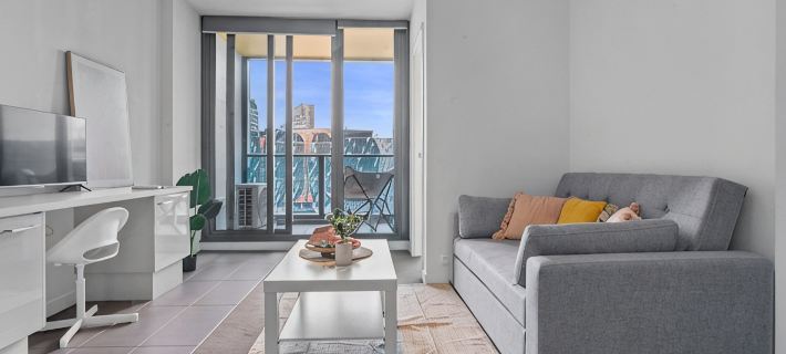 Fantastic City Views 1min – SouthernCross/Skybus Hotele w: Docklands