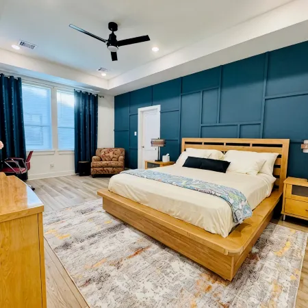 Your cozy spacious home awaits, near downtown