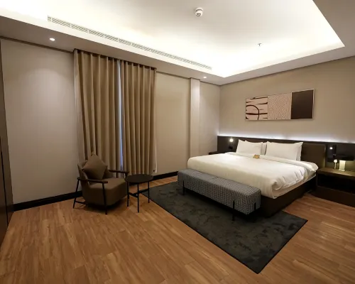 Snood Al Narjis Hotel Hotels near Mars