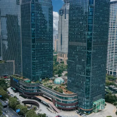 Veegle By Landison Hotel Hangzhou Qianjiang New City Hotels near Qiangjiang New Town