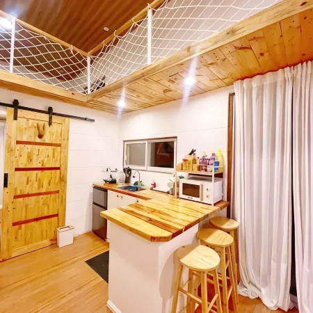 Tiny House in Dahilayan