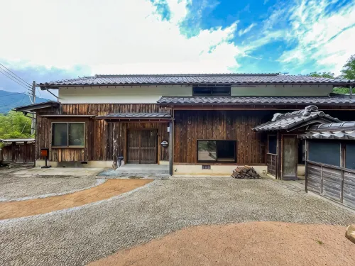 Takeda Base Inn