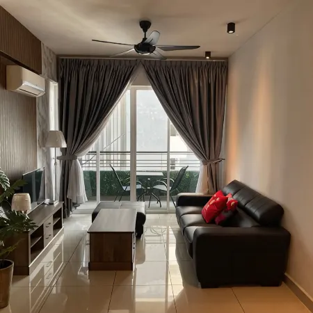 JS Ipoh Homestay2 @ The Majestic Ipoh
