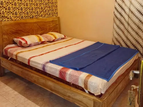 Lishafa Homestay - Park Yeri