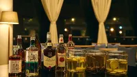 淡路島美爵温泉度假酒店 - 酒吧