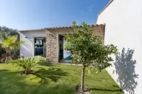 Villa la Madrague - Sea View - 2 mn from the beach - Villas