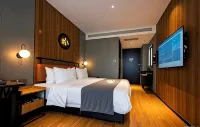 Yunik Esports Hotel (Urumqi Nanhu Square Subway Station Branch) - Esports