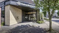 Daiwa Roynet Hotel Kyoto-Hachijoguchi - С парковкой